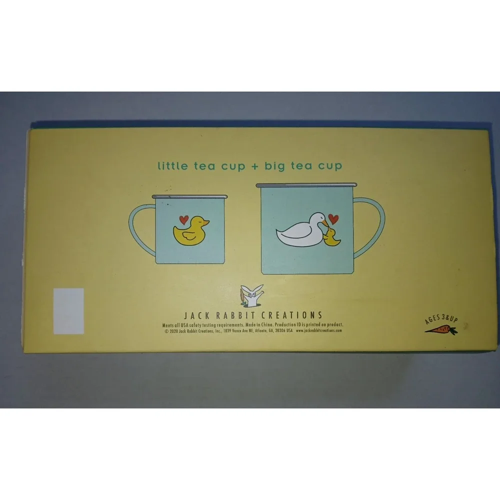 New Jack Rabbit Creations Mama Duck Series‎ Tea for Two